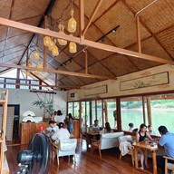 บรรยากาศ Hua Cha Tea House