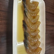 ไก่ย่างกะทิสดสวนเสือ -