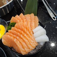 เมนูของร้าน Masaru Shabu & Sushi Buffet ดีไซน์วิลเลจบางนา