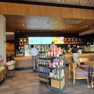 Starbucks บางจาก บางบัวทอง ขาออก