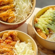 Cham Chicken (ฉ่ำ)-ข้าวไก่ทอด