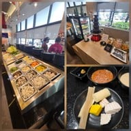 บรรยากาศ Masaru Shabu & Sushi Buffet ดีไซน์วิลเลจบางนา