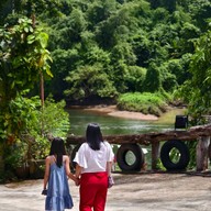 หน้าร้าน Hua Cha Tea House