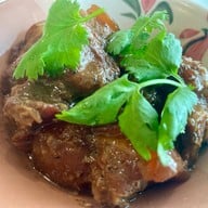 เมนูของร้าน ขนมจีนภูเก็จ บ้านอาม่า ลาดพร้าววังหิน 49