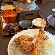 Tonkatsu Aoki Ekkamai Corner