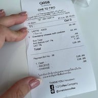 1:2 coffee (1:2 คอฟฟี่) The ConneXt mall - Srinakarin