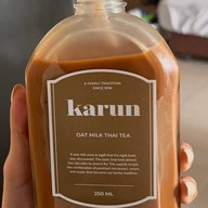Karun Thai Tea (ชาไทยการัน) เซ็นทรัลลาดพร้าว