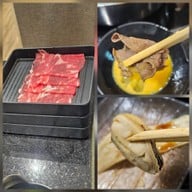 เมนูของร้าน Masaru Shabu & Sushi Buffet ดีไซน์วิลเลจบางนา