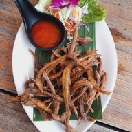 เมนูของร้าน มะไฟคู่