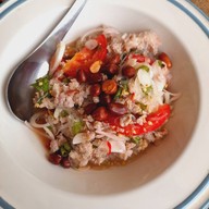 เมนูของร้าน มะไฟคู่