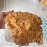 เมนูของร้าน บ้านไข่เจียว