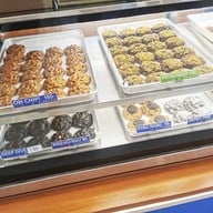 เมนูของร้าน Evie’s Cookies วัน แบงค็อก