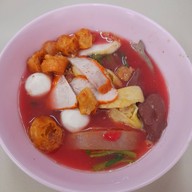 เมนูของร้าน เย็นตาโฟกลับใจ