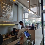 บรรยากาศ Eternity Coffee ท่าแพ