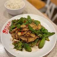 เมนูของร้าน Grilled Fish Restaurant  Venetian Food