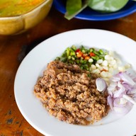 เมนูของร้าน ยายปวด