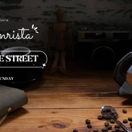 Balenrista coffee street