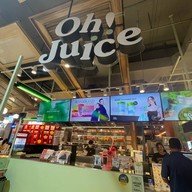 Oh! Juice - โอ้ จู๊ซ เดอะมอลล์ไลฟ์สโตร์ งามวงศ์วาน