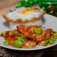 เมนูของร้าน กะเพราพริกแกง - Sunset Sevenday พหลโยธิน57