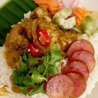 เมนูของร้าน คอหมูพระราม 5