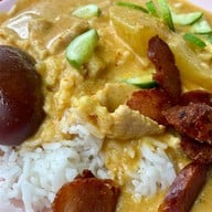 เมนูของร้าน ร้านข้าวแกงเจ๊กปุ้ย (เจ้เฉีย)