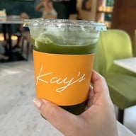 เมนูของร้าน Kay’s สุขุมวิท 49