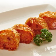 เมนูของร้าน โชคดีติ่มซำ ทาวน์อินทาวน์