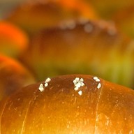Bakery In Home-ขนมปังเกลือ เบเกิล (Specialty coffee) ซอยหลวงพ่อโต