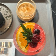 เมนูของร้าน Mars.Pattaya