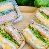 Bake sweet.เบเกอร์รี่แอนด์สลัด -
