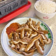 เมนูของร้าน Grilled Fish Restaurant  Venetian Food