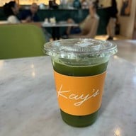 เมนูของร้าน Kay’s สุขุมวิท 49