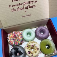 Doughnut Library - Sukhumvit 77