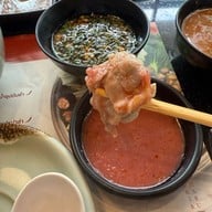 เมนูของร้าน Neo Suki โฮมโปรบางนา กม.1