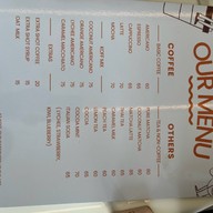 Everyday coffee at KoFF Everyday coffee at KoFF