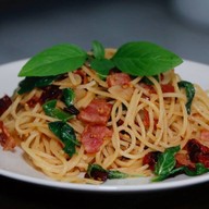 เมนูของร้าน กะเพราพริกแกง - Sunset Sevenday พหลโยธิน57