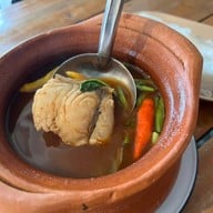 บ้านฮอซอน ขนมจีนต้ม หม้อปลาร้า