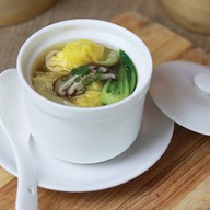 เมนูของร้าน โชคดีติ่มซำ ทาวน์อินทาวน์