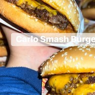 Carlo Smash Burger KKU Campus