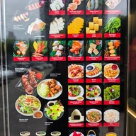 เมนู Motto Yakiniku MOTTO YAKINIKU HABITO