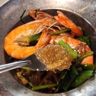 เมนูของร้าน ครัวแมกไม้ คลองวาฬ