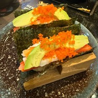 เมนูของร้าน Kouen Sushi Bar The Walk เกษตรนวมินทร์