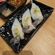 เมนูของร้าน Motto Yakiniku MOTTO YAKINIKU HABITO