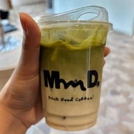 MmD. Cafe - ถนนปั้น