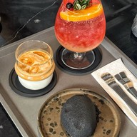 เมนูของร้าน Mars.Pattaya