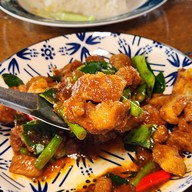 เมนูของร้าน ครัวแมกไม้ คลองวาฬ
