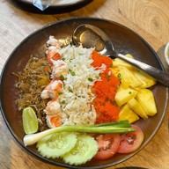เมนูของร้าน สุก สุข โภชนา หัวหิน
