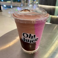 เมนูของร้าน Oh! Juice - โอ้ จู๊ซ Mega Bangna