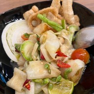 ซอบ  อาหารเหนือ - อีสาน