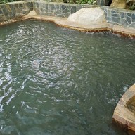 Rock Valley Hot Spring and Fish Spa กาญจนบุรี